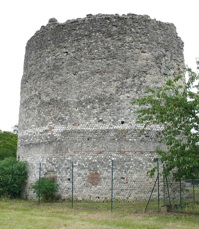 Excisum - musée archéologique d'Eysses in Villeneuve-sur-Lot
