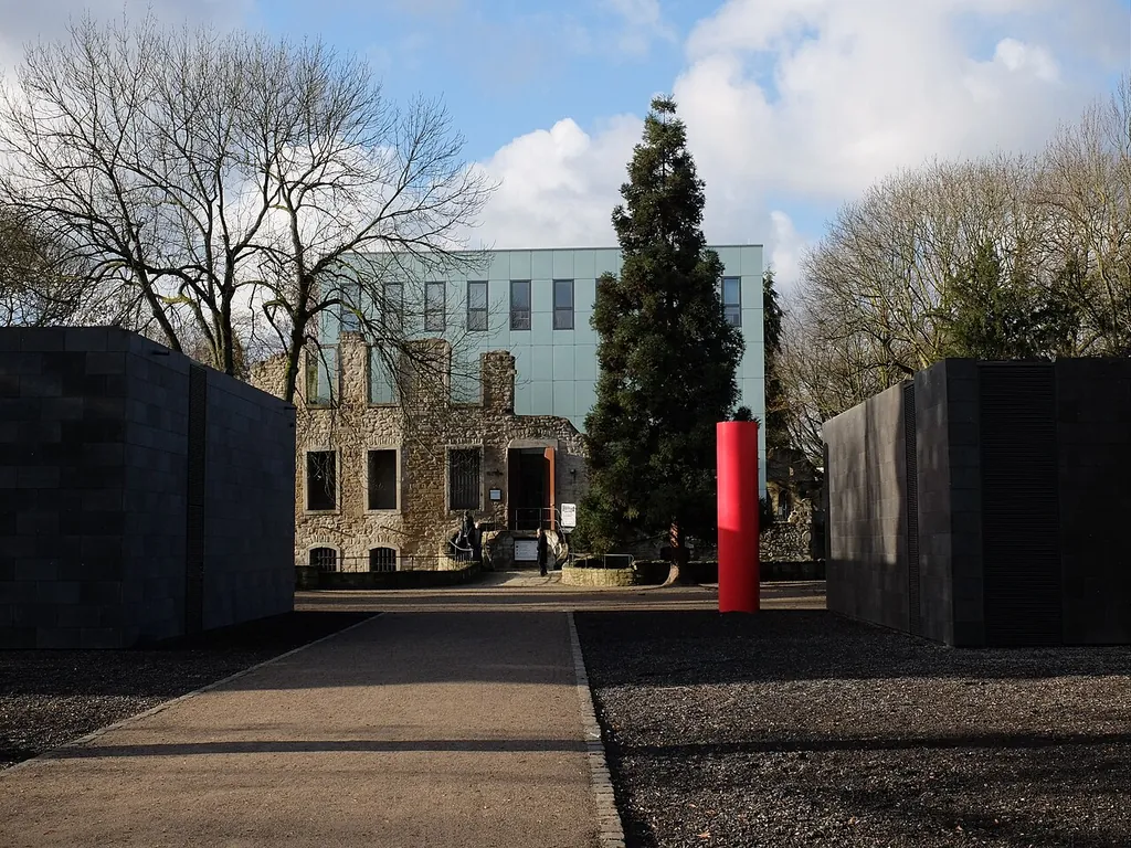 Situation Kunst in Bochum