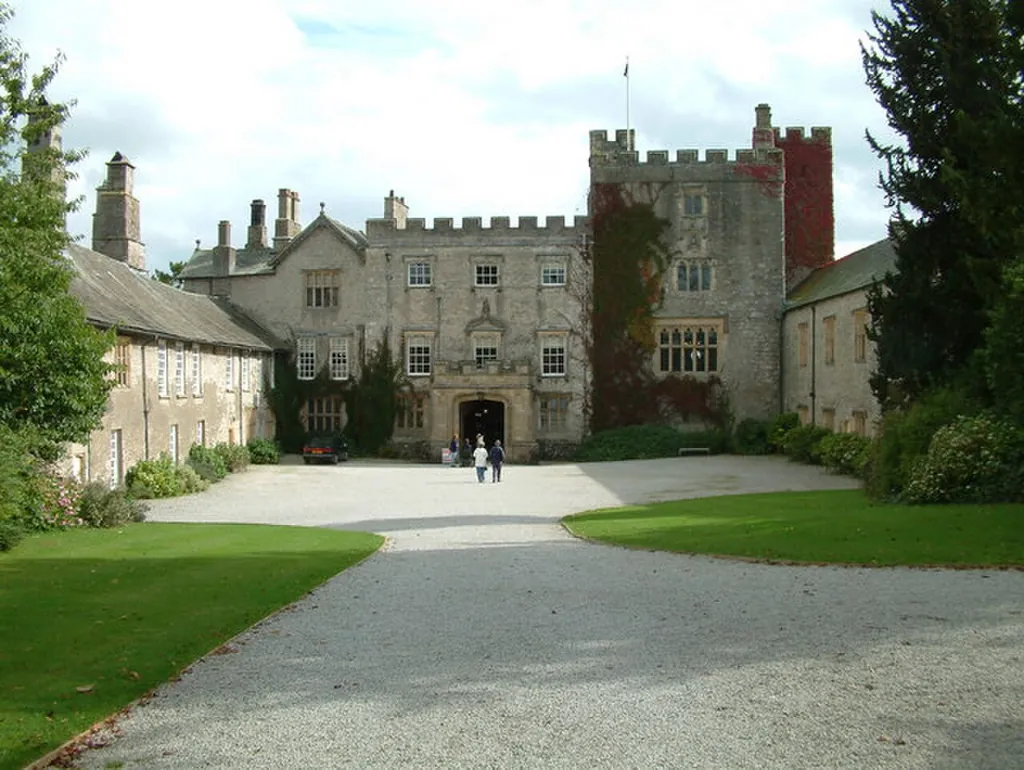 Sizergh Castle in Kendal
