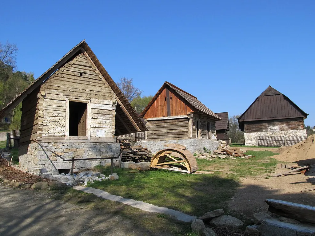 Skanzen Chanovice