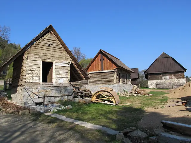 Skanzen Chanovice