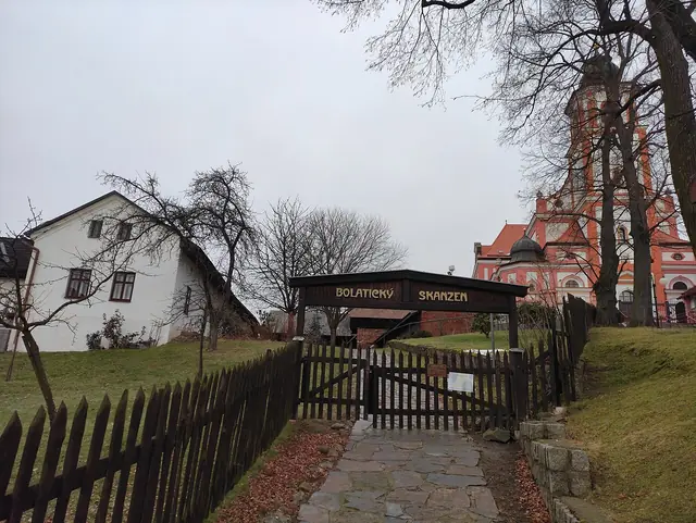 Skanzen lidových tradic a řemesel in Bolatice