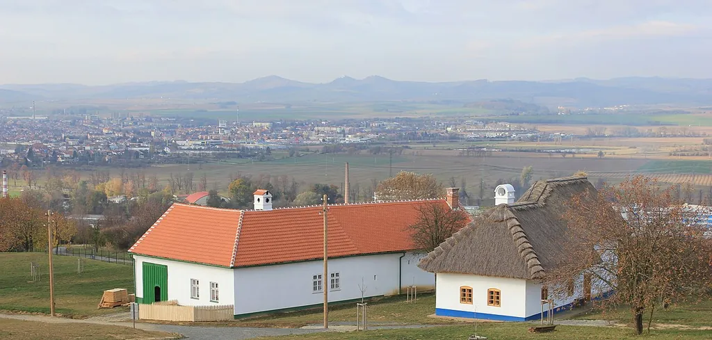 Skanzen Rochus in Uherské Hradiště