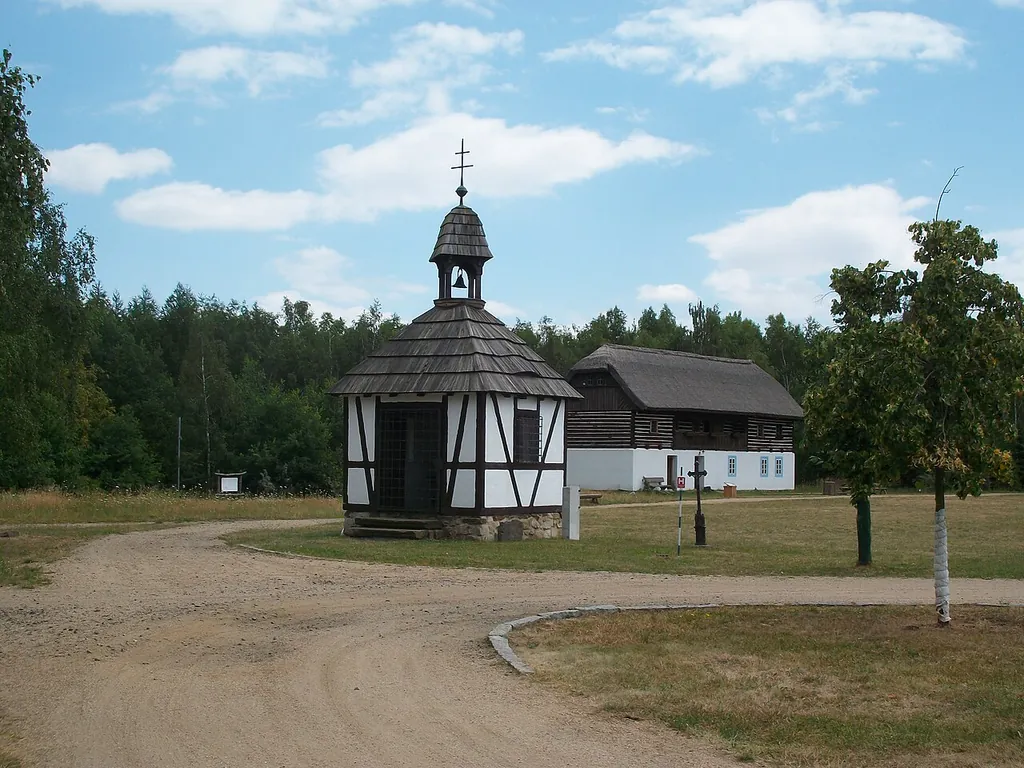 Skanzen Stará Ves in Chomutov