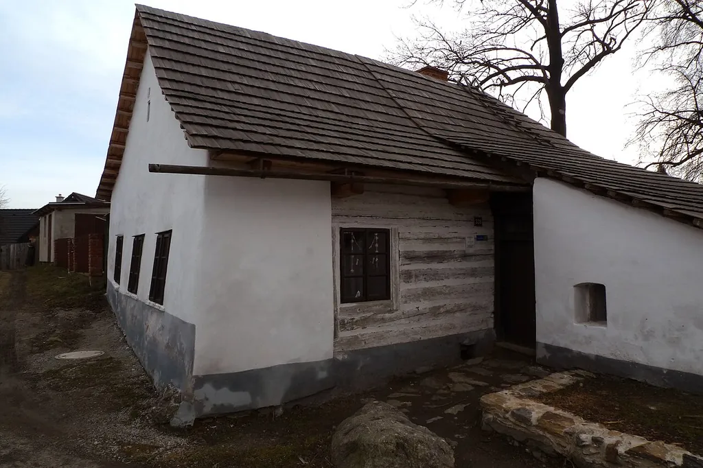 Městský skanzen Zichpil in Humpolec