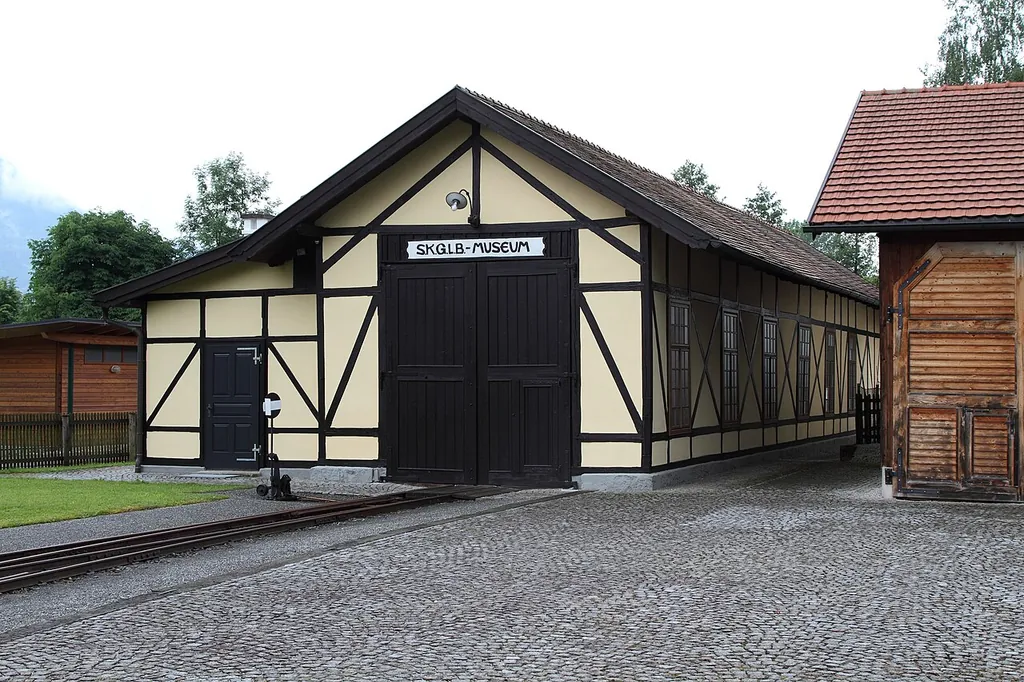 Verkehrs- und Ischlerbahnmuseum Mondsee