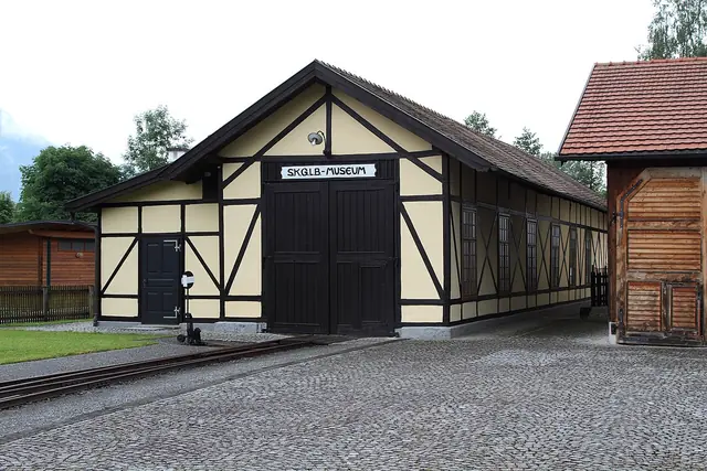 Verkehrs- und Ischlerbahnmuseum Mondsee