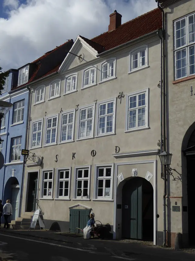 Skibsklarerergaarden in Helsingør