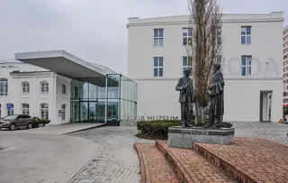 Škoda Muzeum in Mladá Boleslav