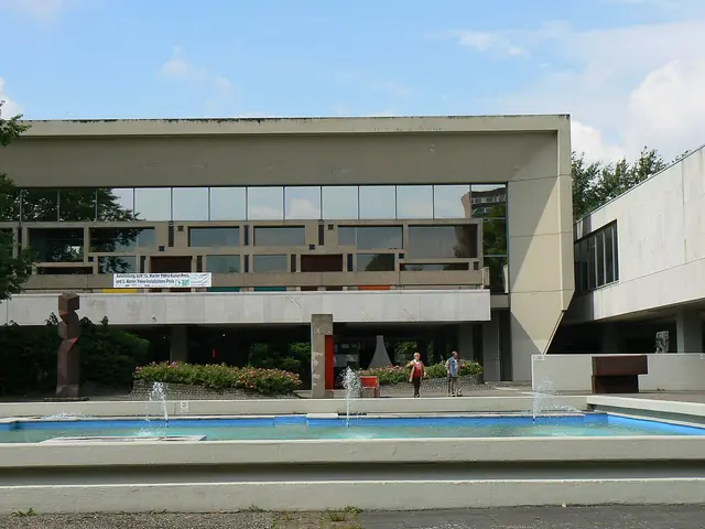 Skulpturenmuseum Glaskasten in Marl