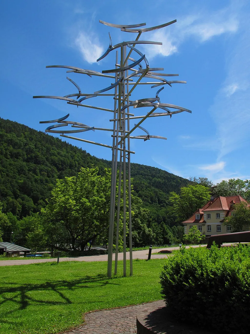 Skulpturenpark Heidelberg