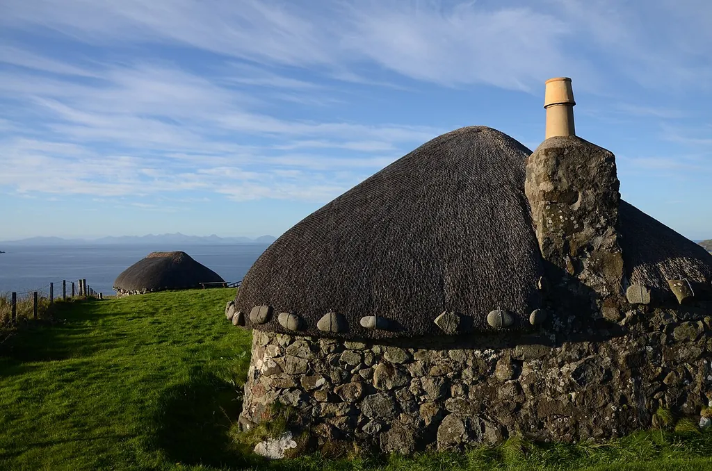 Skye Museum of Island Life in Portree