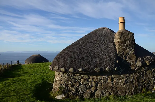 Skye Museum of Island Life in Portree