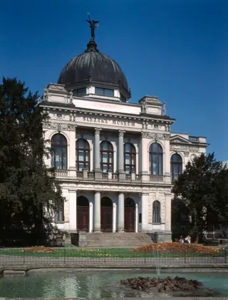 Slezské zemské muzeum in Opava