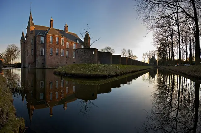 Slot Zuylen in Oud-Zuilen