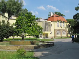 Slovácké muzeum v Uherském Hradišti in Uherské Hradiště