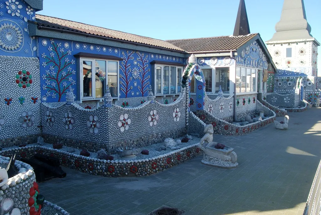 Sneglehuset in Thyborøn