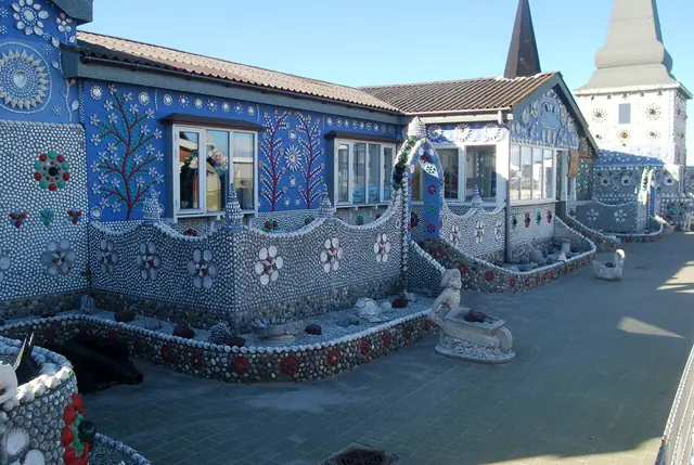 Sneglehuset in Thyborøn