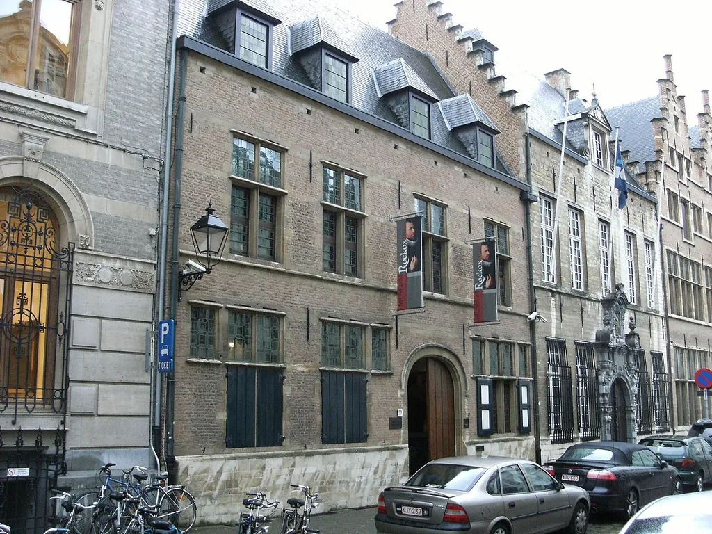 Snijders&Rockoxhuis in Antwerpen