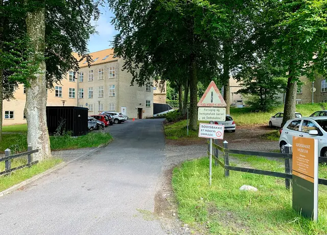 Sødisbakke Museum in Mariager