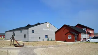 Sea War Museum Jutland in Thyborøn