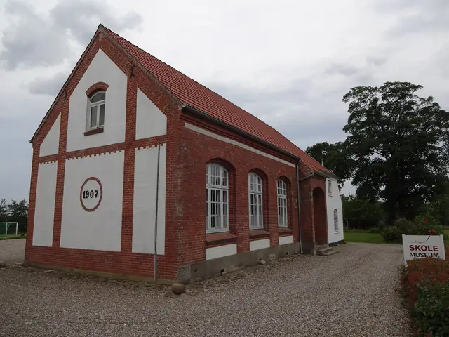 Sønderjysk Skolemuseum in Sommersted