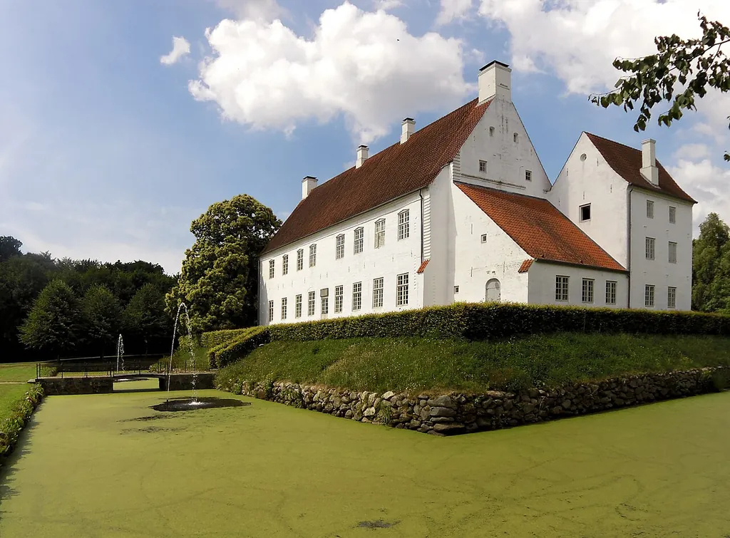 Museet Sønderskov in Brørup