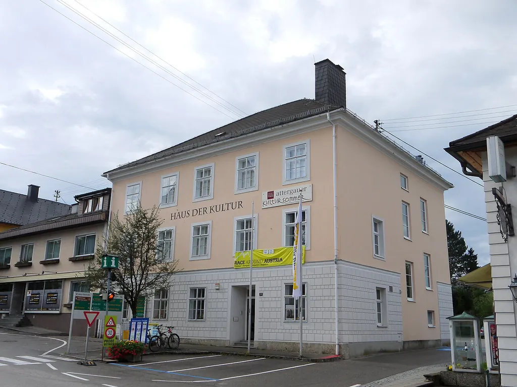 Haus der Kultur St. Georgen im Attergau