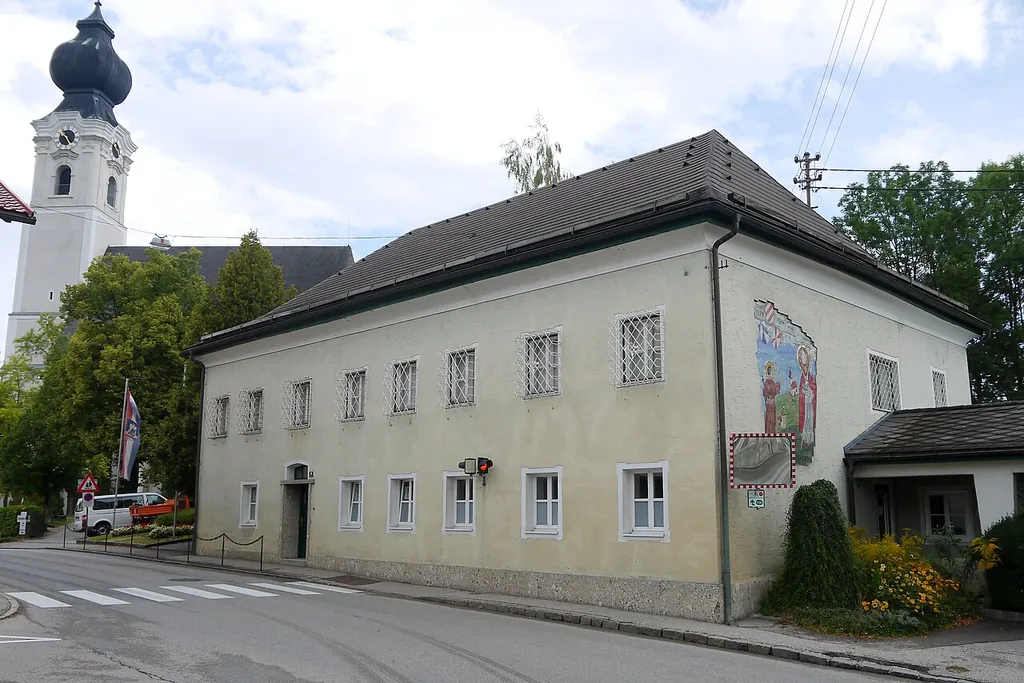Pfarrmuseum St. Georgen im Attergau