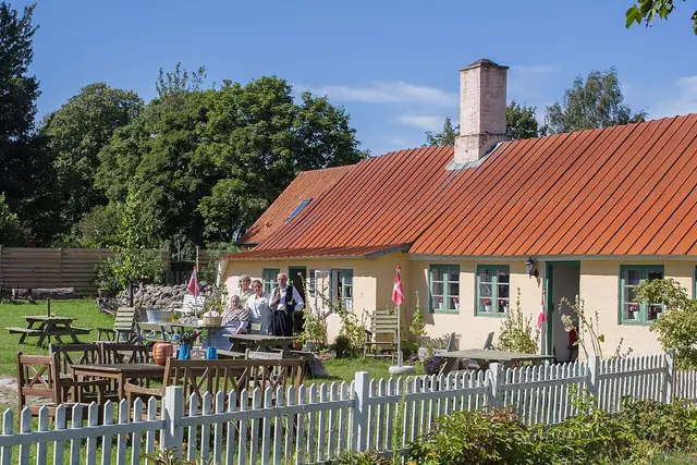Sognefogedgården in Frederikshavn