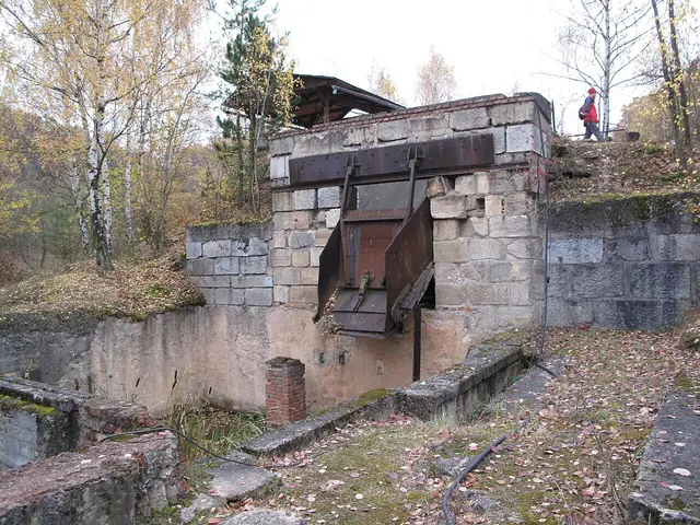 Skanzen Solvayovy lomy in Svatý Jan pod Skalou