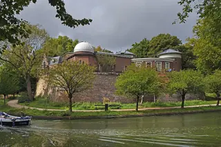 Sonnenborgh in Utrecht
