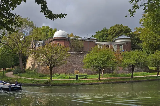 Sonnenborgh in Utrecht
