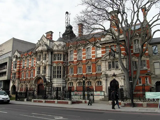 South London Gallery in Londen