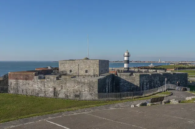 Southsea Castle in Portsmouth
