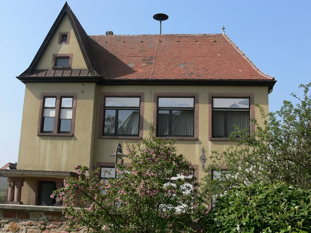 Sozialhistorisches Zigarrenfabrikmuseum der Pfalz in Rödersheim-Gronau