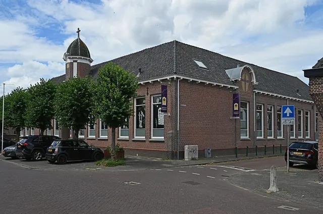 Speelgoedmuseum Oosterhout