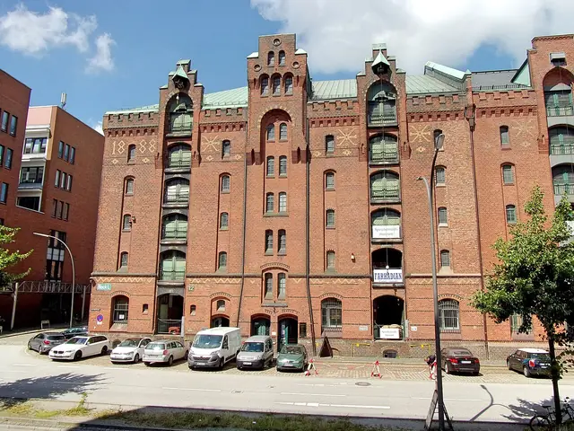 Speicherstadtmuseum in Hamburg