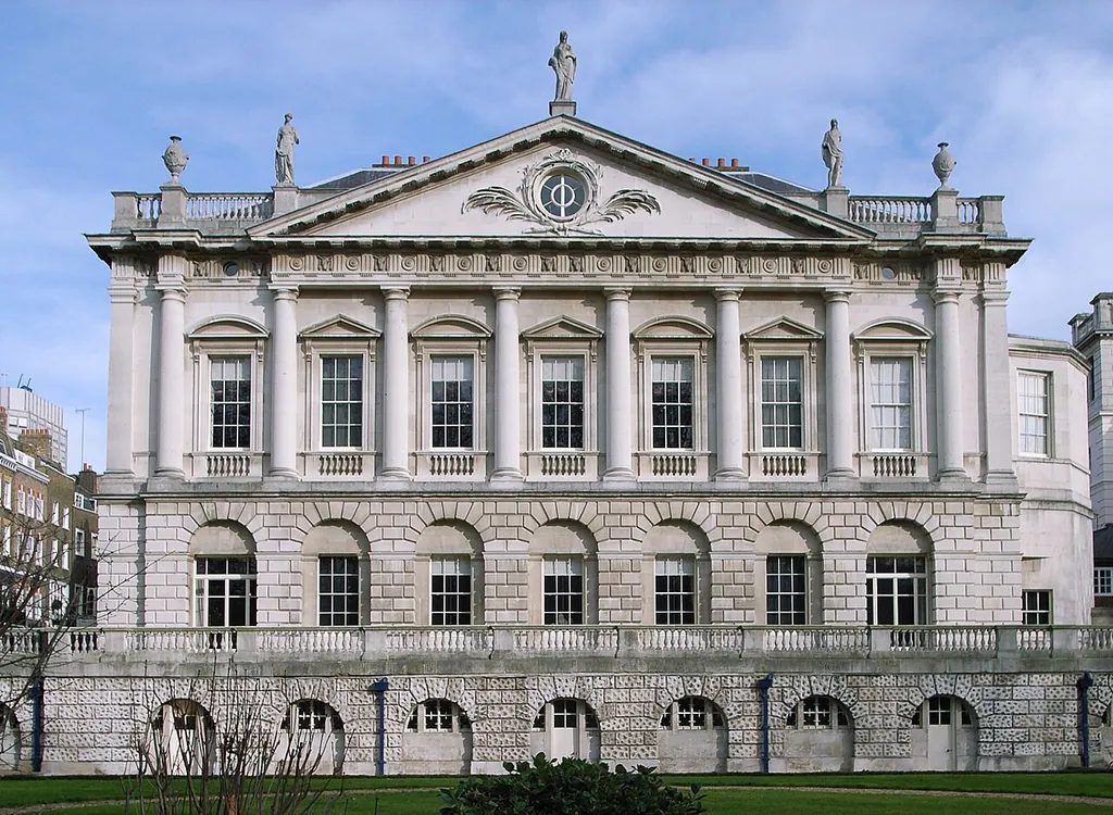 Spencer House in London