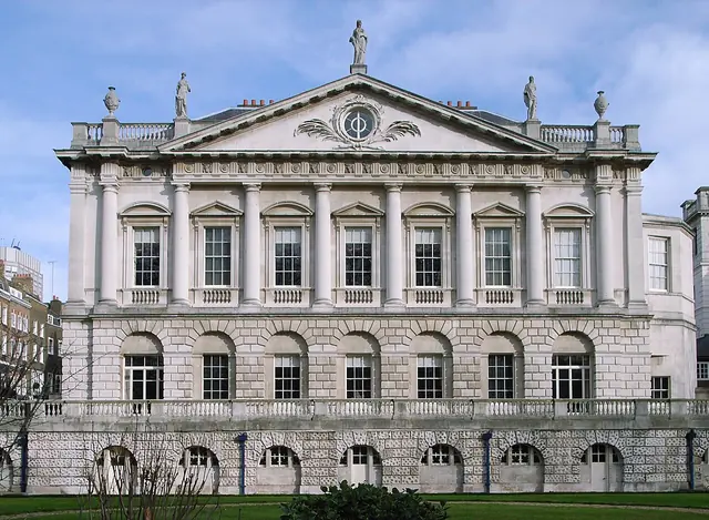 Spencer House in Londen