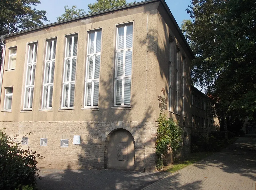 Spengler-Museum und Spengler-Haus Sangerhausen