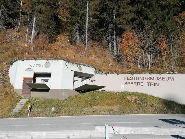 Festungsmuseum Sperre Trin