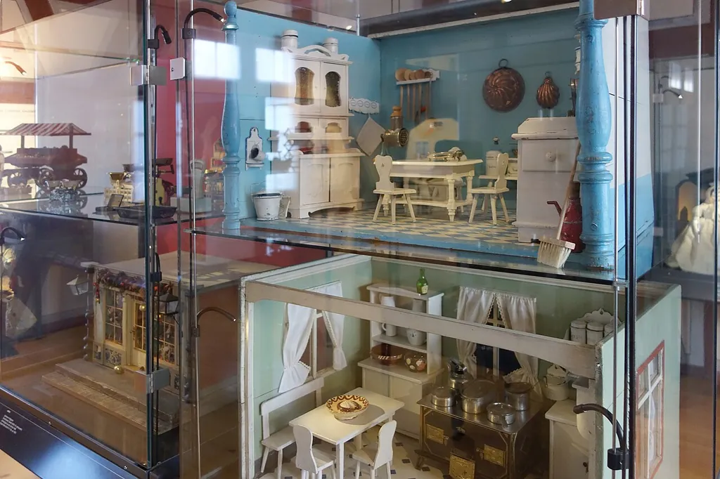 MUKS – Museum Kultur & Spiel Riehen