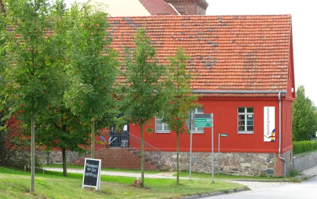 Spielzeugmuseum im Havelland in Kleßen-Görne