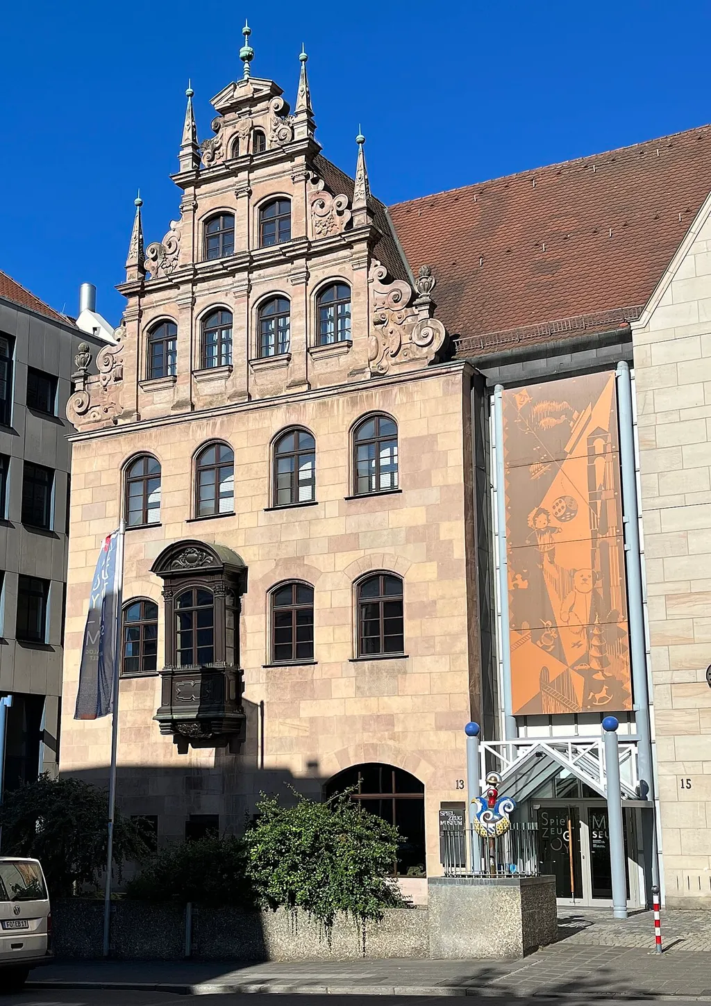 Spielzeugmuseum Nürnberg