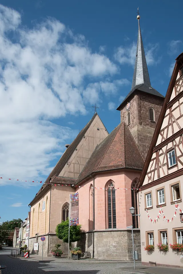 Museum Kirche in Franken in Bad Windsheim
