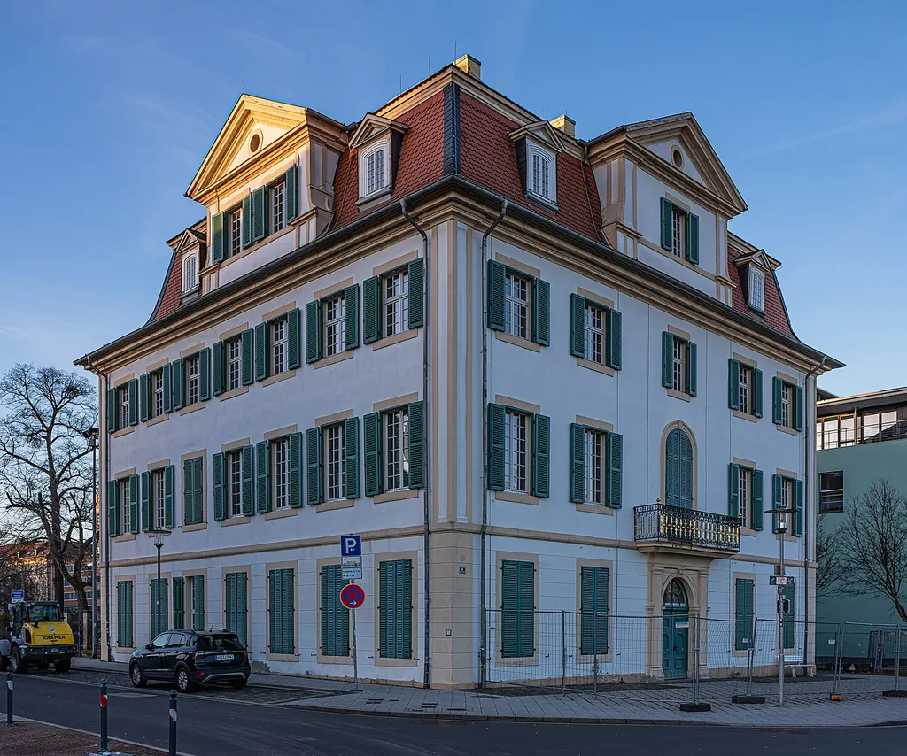 Spohr Museum in Kassel