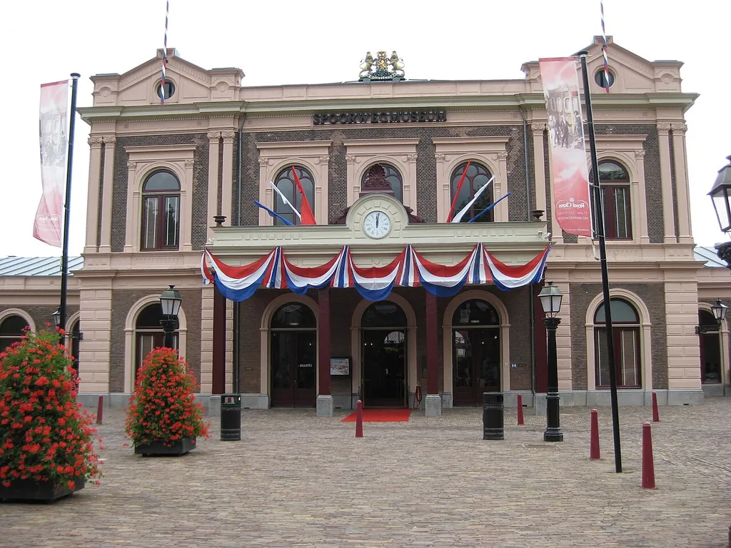 Spoorwegmuseum in Utrecht