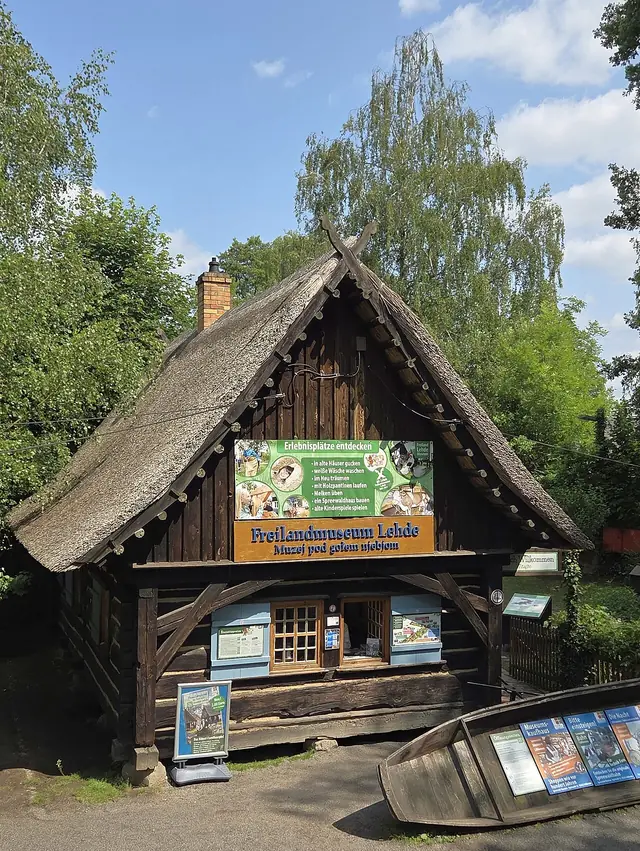 Freilandmuseum Lehde in Lübbenau/Spreewald
