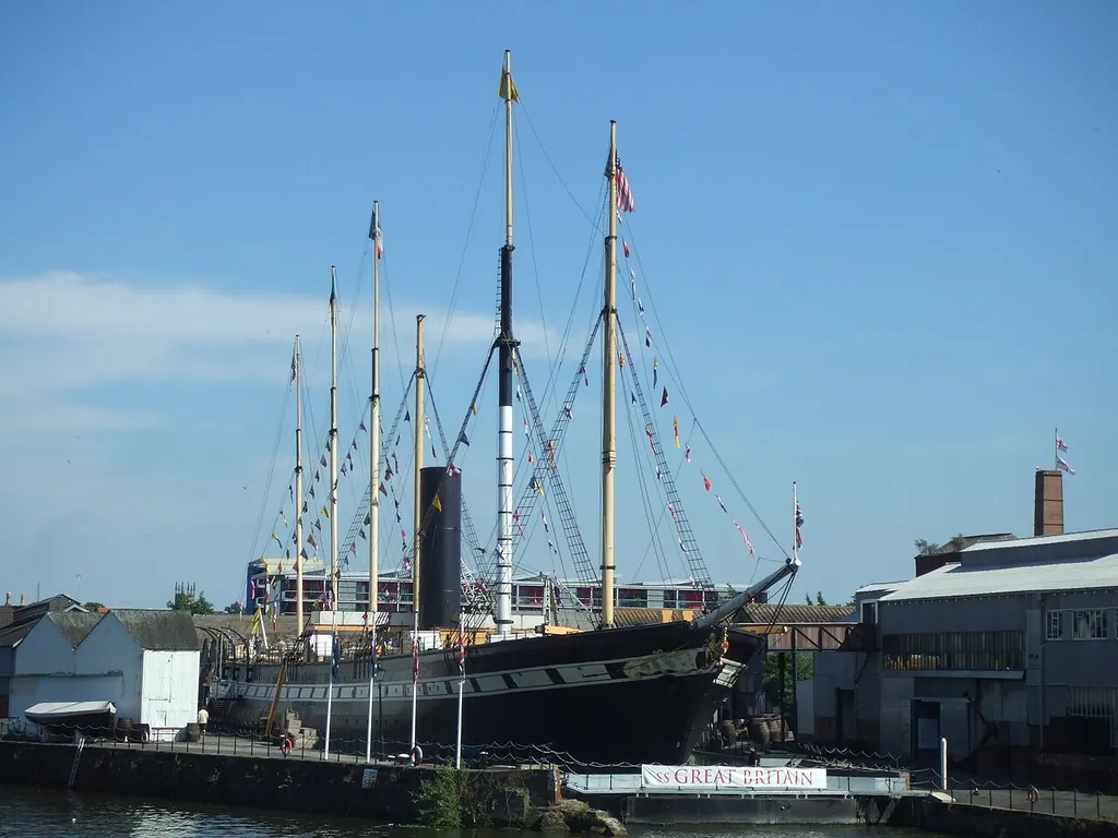 Bristol Dockyards